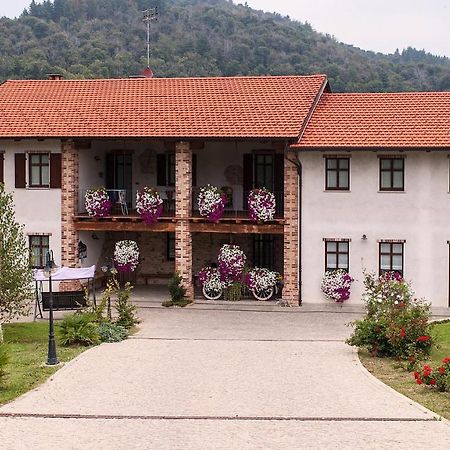 Ciabot Besimauda Bed & Breakfast Peveragno Luaran gambar