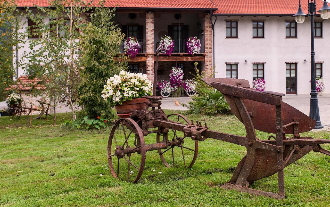 Ciabot Besimauda Bed & Breakfast Peveragno Luaran gambar