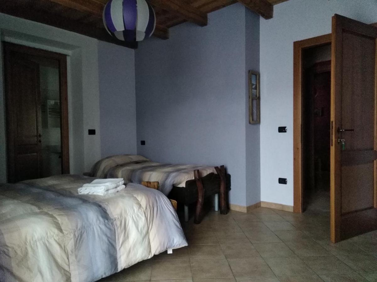 Ciabot Besimauda Bed & Breakfast Peveragno Luaran gambar