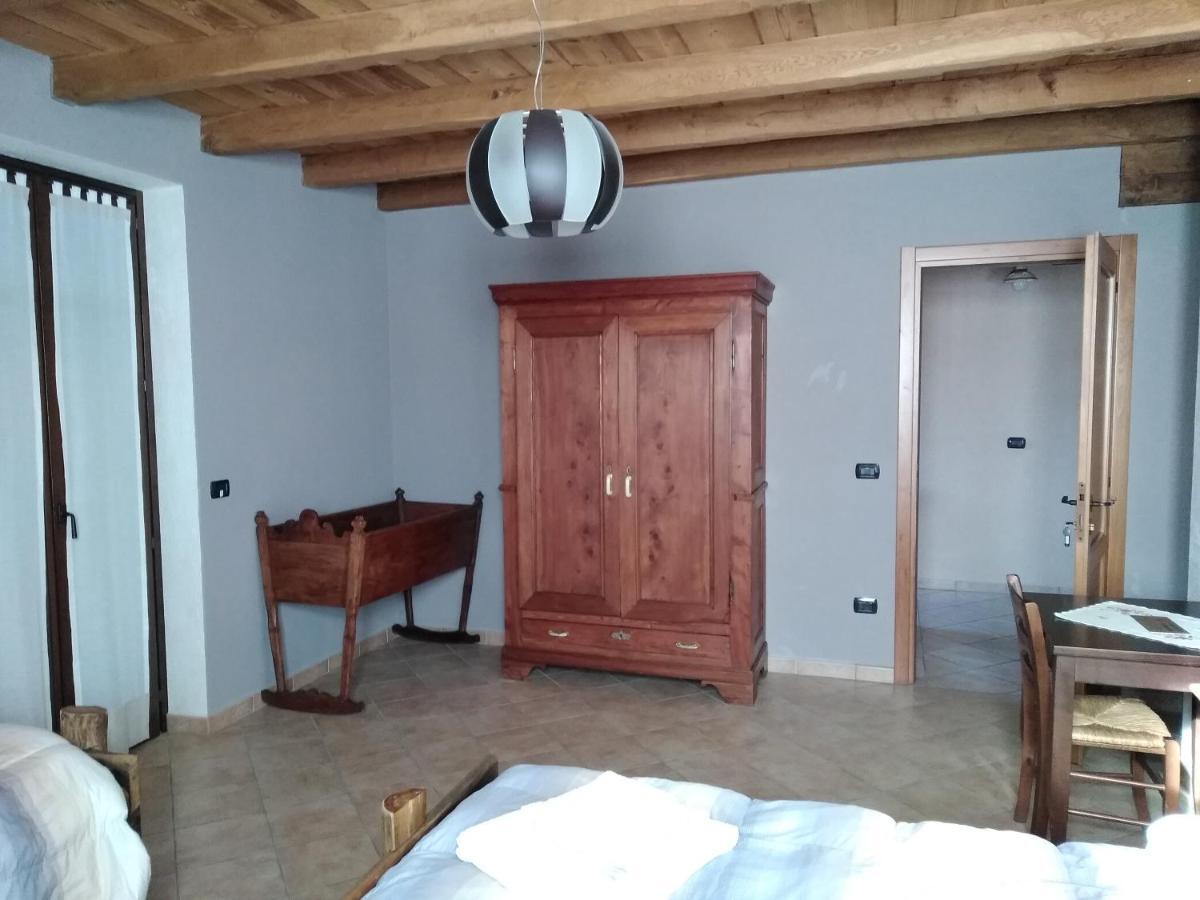 Ciabot Besimauda Bed & Breakfast Peveragno Luaran gambar