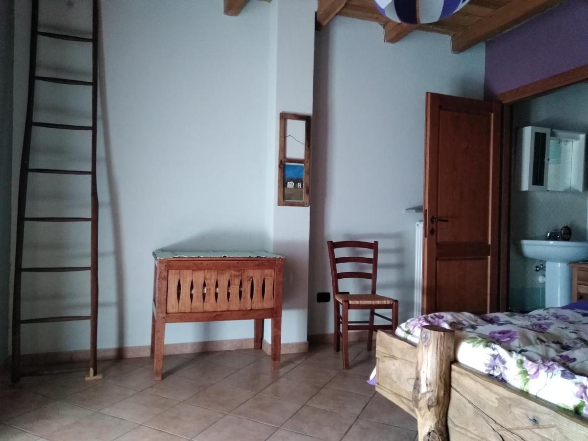 Ciabot Besimauda Bed & Breakfast Peveragno Luaran gambar