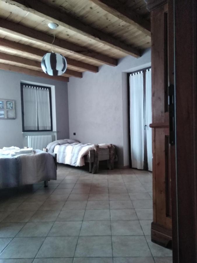 Ciabot Besimauda Bed & Breakfast Peveragno Luaran gambar