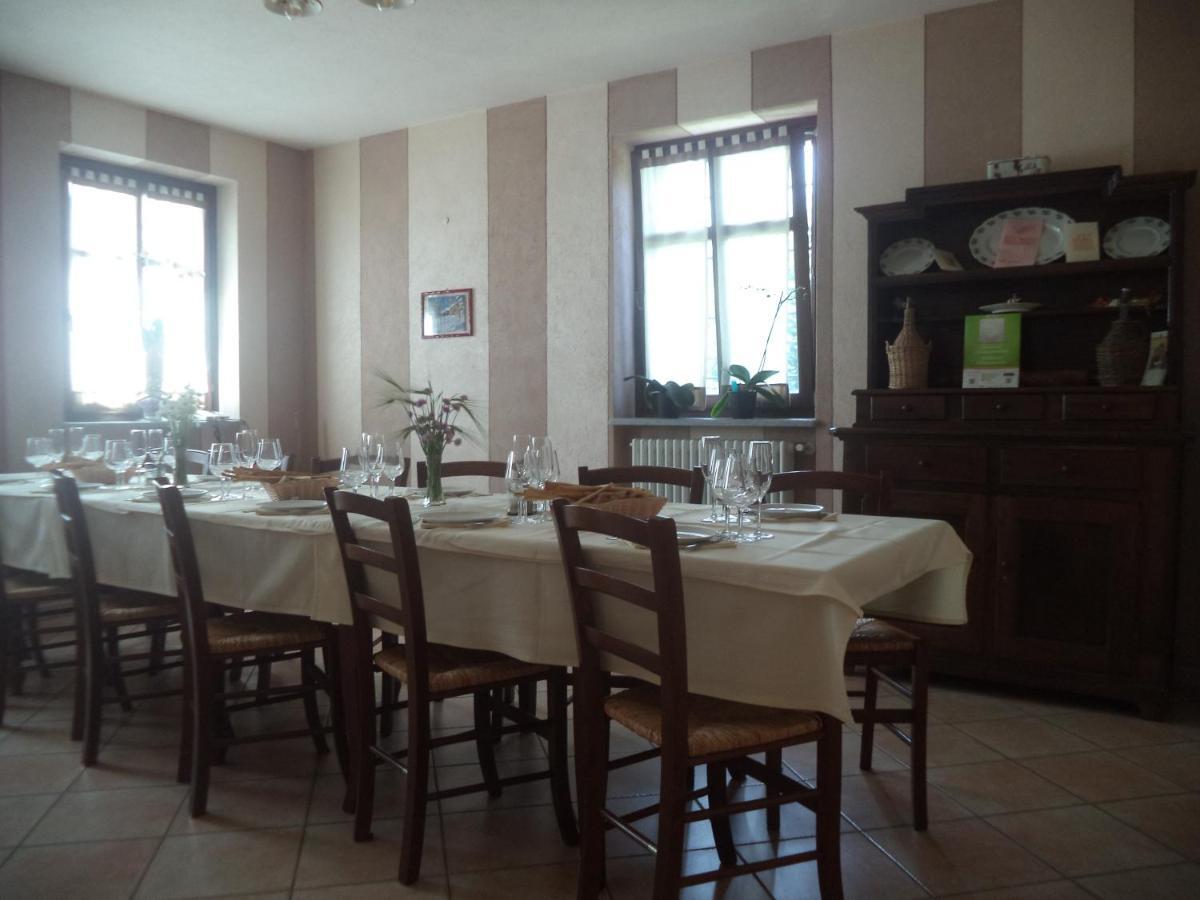 Ciabot Besimauda Bed & Breakfast Peveragno Luaran gambar