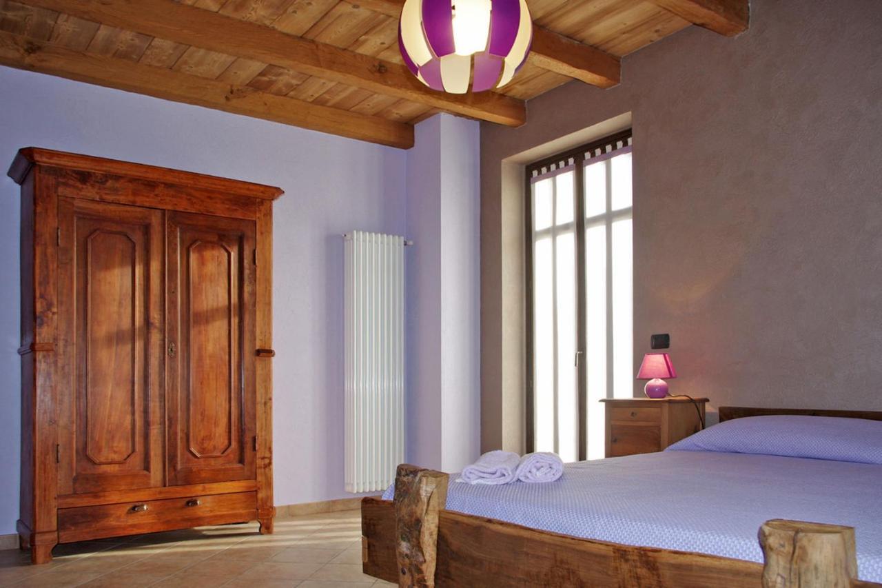 Ciabot Besimauda Bed & Breakfast Peveragno Luaran gambar